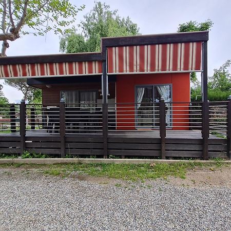 קסטלטו סופרה טיצ'ינו Camping Italia Lido מראה חיצוני תמונה