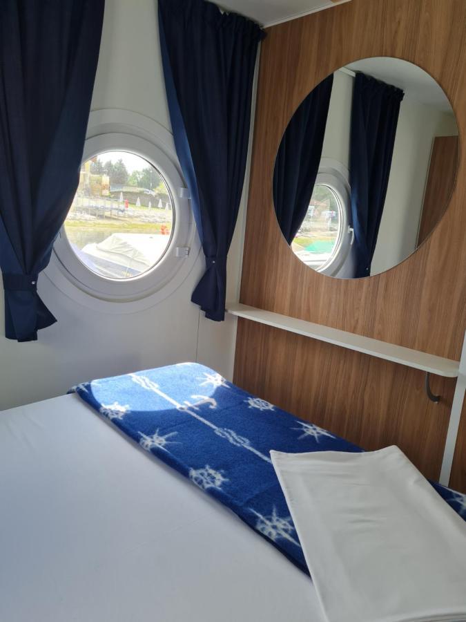 קסטלטו סופרה טיצ'ינו Camping Italia Lido מראה חיצוני תמונה