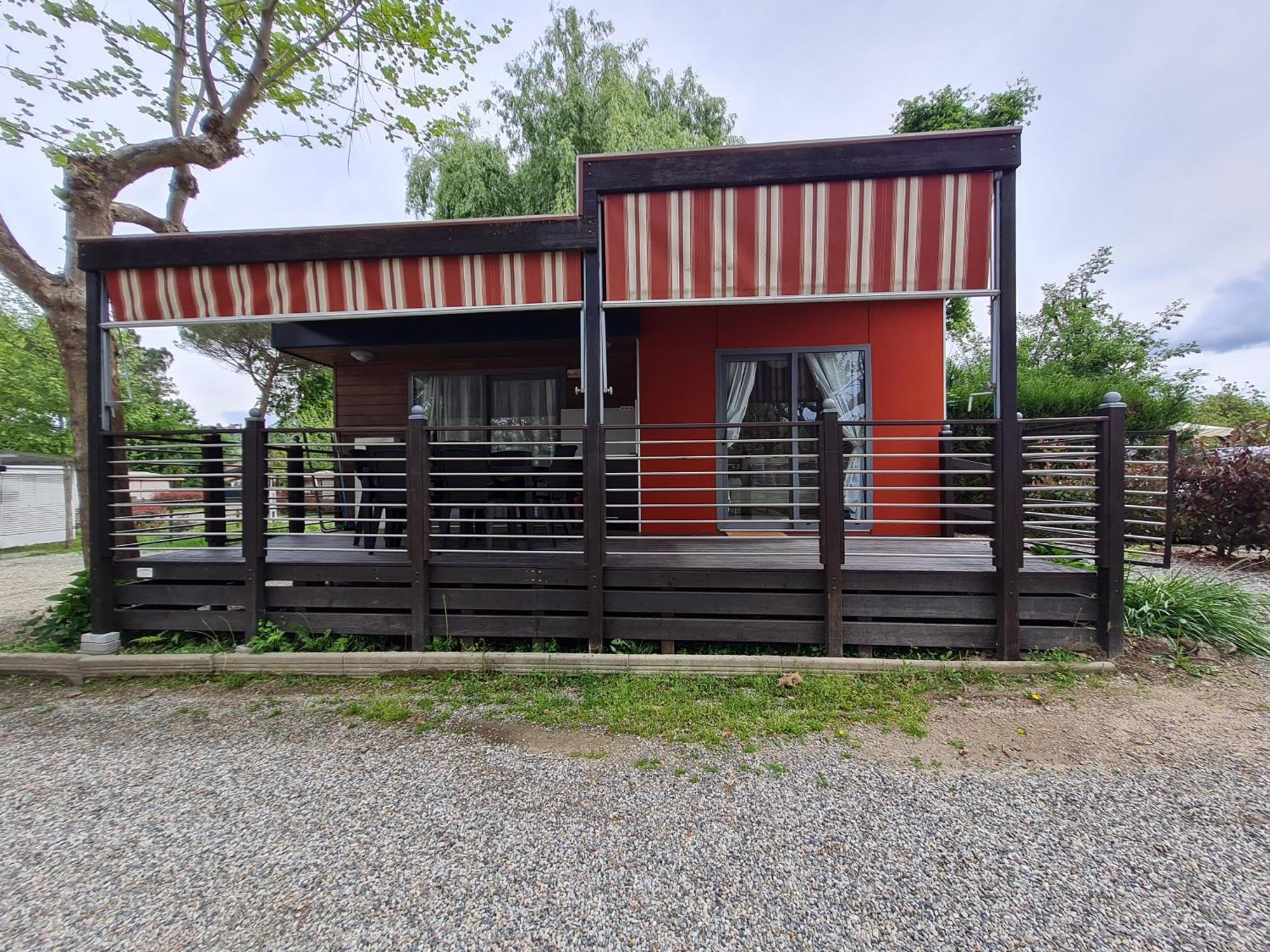 קסטלטו סופרה טיצ'ינו Camping Italia Lido מראה חיצוני תמונה